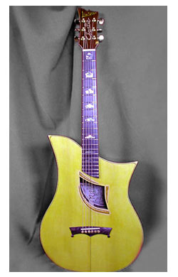 chitarra acustica charlie