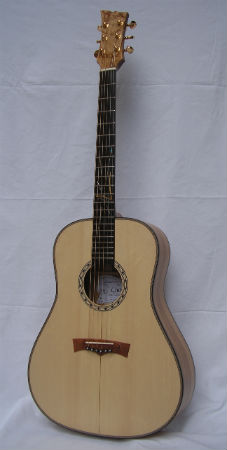 chitarra acustica tino olivo 25 °